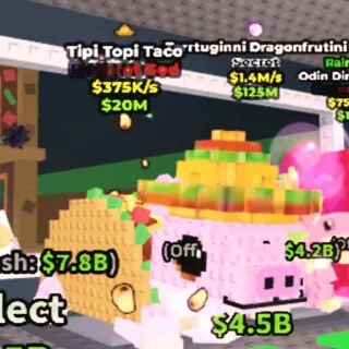 Tipi Topi Taco Mexico