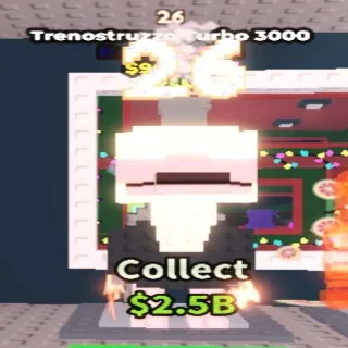 Trenostruzzo Turbo 3000 26