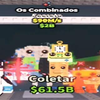 90M/s Los Combinasionas