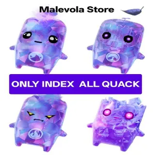 ALL QUACK SPRITE
