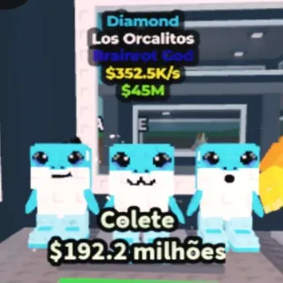 Diamond Los Orcalitos