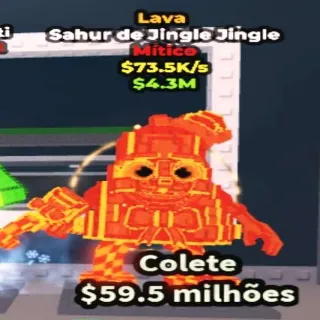 Lava Jingle Jingle Sahur