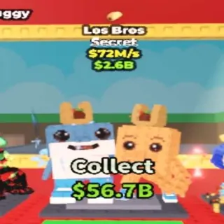 72M/s Los Bros Tacos