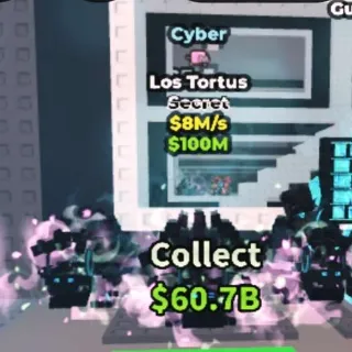 Cyber Los Tortus
