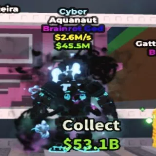 Cyber Aquanaut