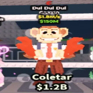 1.8M/s Dul Dul Dul Crabs