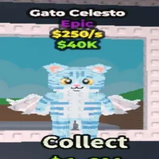 Gato Celesto