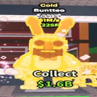 Gold Buntteo