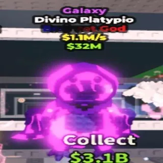 Galaxy Divino Platypio