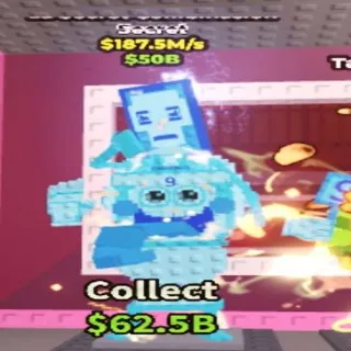 Diamond La Secret Combinasion