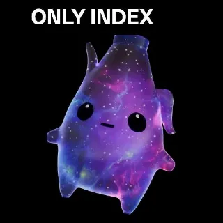 Galaxy Peely Sprite
