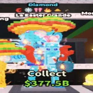 1.3B/s Diamond La Easter Grande