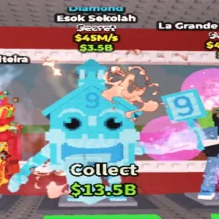 Diamond Esok Sekolah