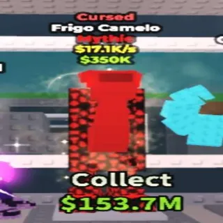 Cursed Frigo Camelo