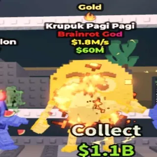 Gold Krupuk Pagi Pagi
