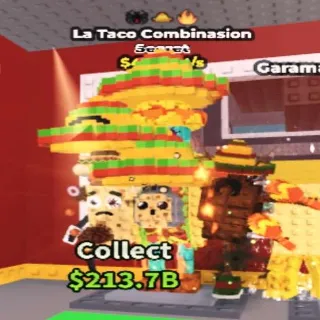 472.5M/s La Taco Combinasion