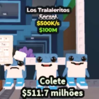 Los Tralaleritos
