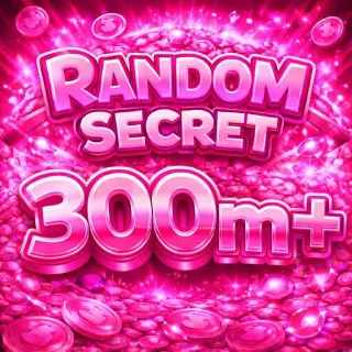 +300M/s Random Secret
