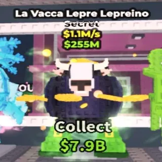 La Vacca Lepre Lepreino