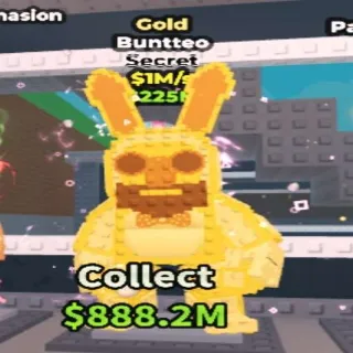Gold Buntteo