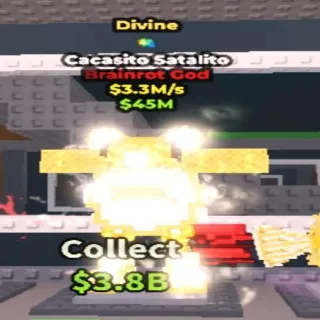 Divine Cacasito Satalito