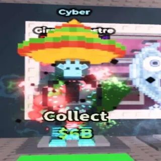 Cyber Girafa Celestre