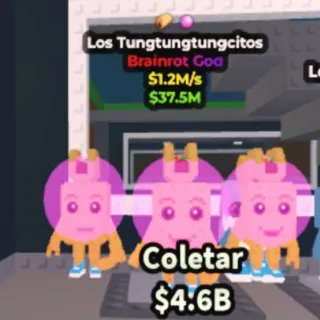 1.2M/s Los Tungtungtungcitos 2 Mutations