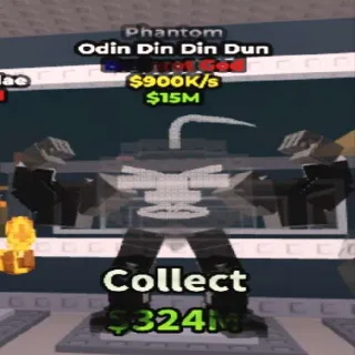 Phantom Odin Din Din Dun