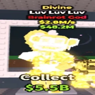 Divine Luv Luv Luv