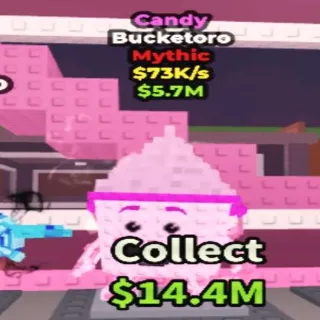 Candy Bucketoro