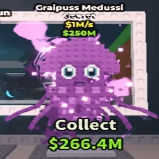 Graipuss Medussi