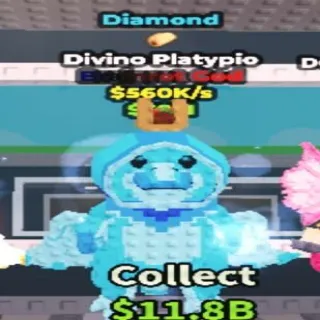 Diamond Divino Platypio