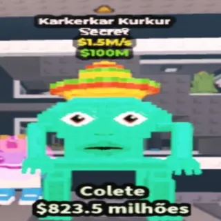 1.5M/s Karkerkar Kurkur Mexico