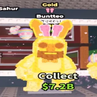 Gold Buntteo
