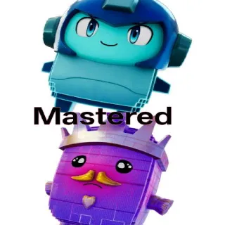X2 Mastered Sprites