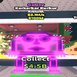 Galaxy Karkerkar Kurkur