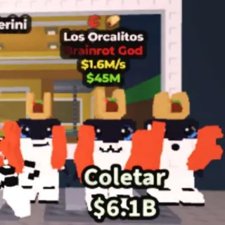 Los Orcalitos 2 Traits