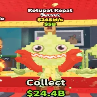 245M/s Ketupat Kepat