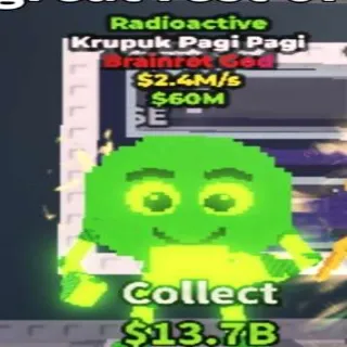 Radioactive Krupuk Pagi Pagi