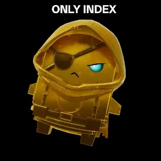 Gold Adventure Sprite