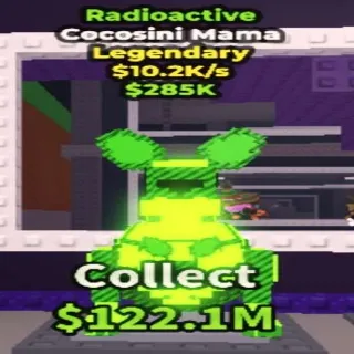 Radioactive Cocosini Mama