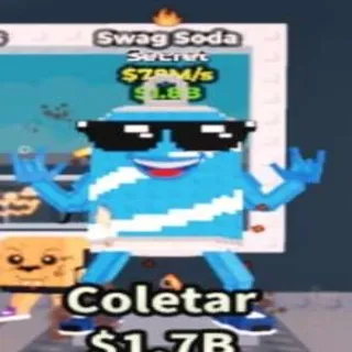 78M/s Swag Soda Fire