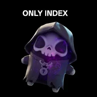 Cube Grim Sprite