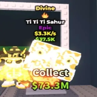 Divine Ti Ti Ti Sahur