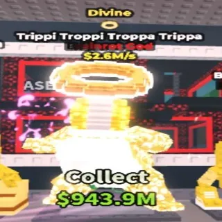 Divine Trippi Troppi Troppa Trippa