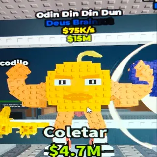 Odin Din Din Dun