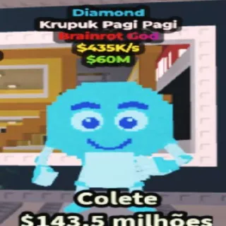 Diamond Krupuk Pagi Pagi