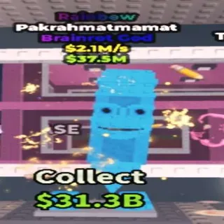 Rainbow Pakrahmatmamat