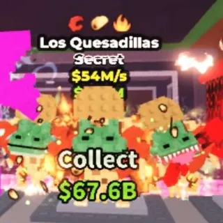 54M/s Los Quesadillas