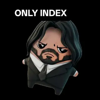 John Wick Sprite